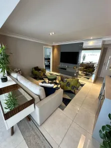 Apartamento com 3 Quartos à venda, 134m² no Vila Regente Feijó, São Paulo
