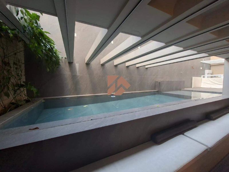 Apartamento com 2 quartos — Funcionários, Belo Horizonte