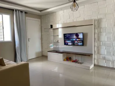 Apartamento com 2 Quartos à venda, 49m² no Parque Bom Retiro, Paulínia