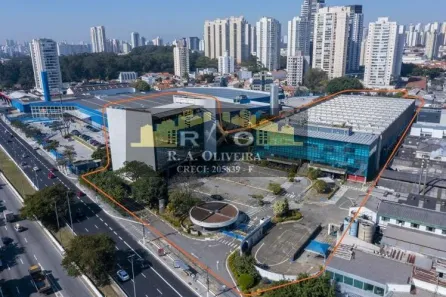 Galpão/Depósito/Armazém para alugar, 19929m² no Tatuapé, São Paulo