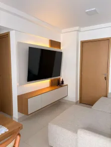Apartamento com 3 Quartos à venda, 70m² no Rodoviário, Goiânia