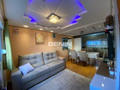 Casa de Condomínio com 3 Quartos à venda, 100m² no Harmonia, Canoas
