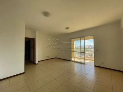 Apartamento com 3 Quartos à venda, 108m² no Jardim Paulista, Ribeirão Preto