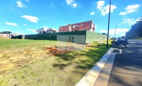 Lote/Terreno à venda, 479m² no Parque das Bandeiras, Indaiatuba