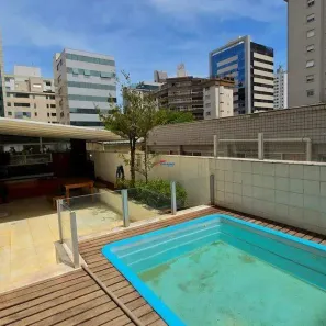 Apartamento com 3 Quartos à venda, 180m² no Santo Agostinho, Belo Horizonte