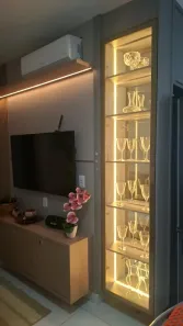 Apartamento com 2 Quartos à venda, 48m² no Morada do Ouro, Cuiabá