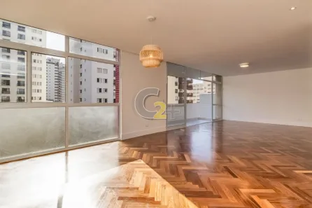Apartamento com 3 Quartos à venda, 211m² no Higienópolis, São Paulo