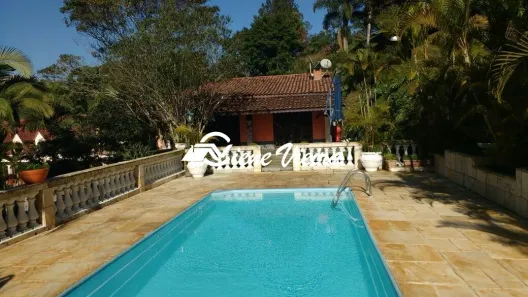 Fazenda/Sítio com 4 Quartos para venda ou aluguel, 6700m² no Vila Flora Regina, Arujá
