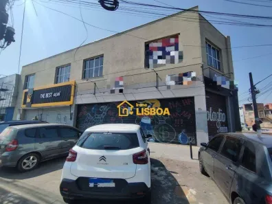 Ponto Comercial para alugar, 450m² no Cidade Satélite Santa Bárbara, São Paulo