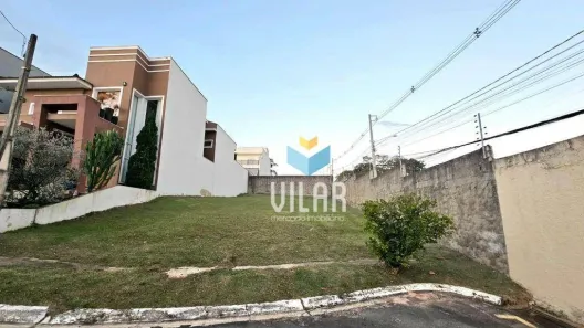 Lote/Terreno à venda, 370m² no Jardim Portal da Primavera, Sorocaba