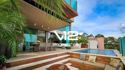 Casa de Condomínio com 4 Quartos à venda, 507m² no Alphaville - Lagoa dos Ingleses, Nova Lima