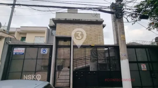 Casa com 2 Quartos para alugar, 120m² no Jardim São Paulo(Zona Norte), São Paulo