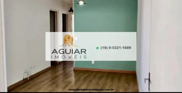 Apartamento com 2 Quartos para alugar, 49m² no Parque São Jorge, Campinas