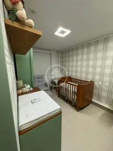 Apartamento com 2 Quartos à venda, 80m² no Setor Bueno, Goiânia