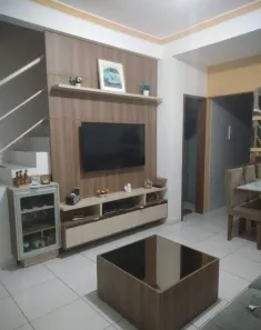 Casa de Condomínio com 2 Quartos à venda, 71m² no Planalto, Natal