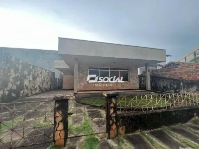 Casa com 2 Quartos à venda, 303m² no Centro, Porto Velho