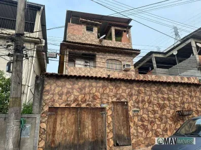 Casa com 4 Quartos à venda, 100m² no Realengo, Rio de Janeiro