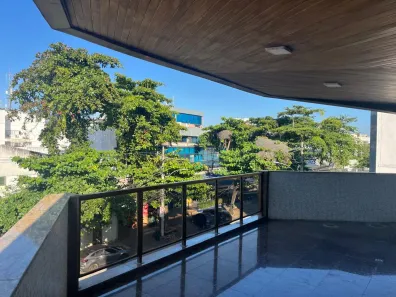 Apartamento com 4 Quartos para alugar, 210m² no Barra da Tijuca, Rio de Janeiro