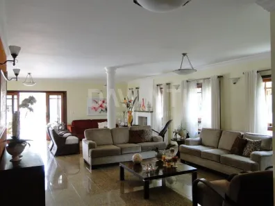 Casa de Condomínio com 6 Quartos à venda, 507m² no Vista Alegre, Vinhedo