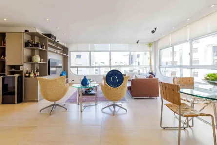Apartamento com 2 Quartos à venda, 150m² no Itaim Bibi, São Paulo