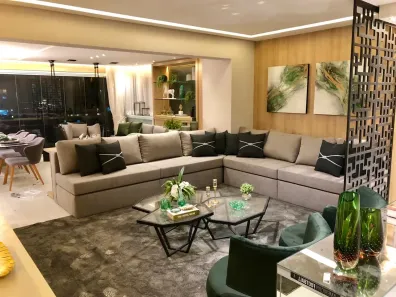 Apartamento com 3 Quartos à venda, 123m² no Parque São Jorge, São Paulo