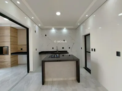 Casa de Condomínio com 3 Quartos à venda, 140m² no Jardim Villagio Milano, Sorocaba