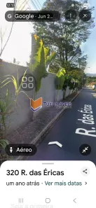 Lote/Terreno à venda, 1000m² no Jardim Estância Brasil, Atibaia