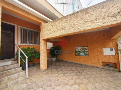 Casa com 2 Quartos à venda, 140m² no Parque Oratório, Santo André