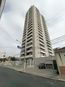 Apartamento com 3 Quartos para alugar, 110m² no Centro, Taubaté