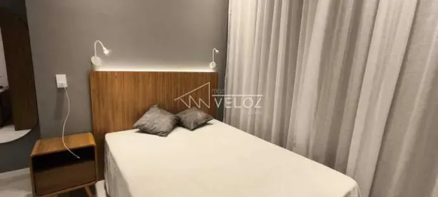 Apartamento com 1 Quarto à venda, 28m² no Centro, Rio de Janeiro