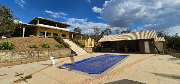 Fazenda/Sítio com 4 Quartos à venda, 90m² no Andiroba, Esmeraldas