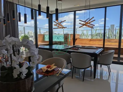 Cobertura com 3 Quartos à venda, 180m² no Vila Nova Conceição, São Paulo