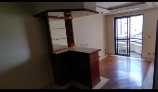 Apartamento com 3 Quartos para alugar, 85m² no Vila Regente Feijó, São Paulo