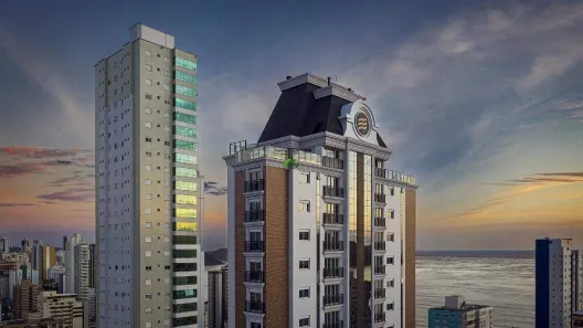 Apartamento com 3 Quartos à venda, 118m² no Centro, Balneário Camboriú