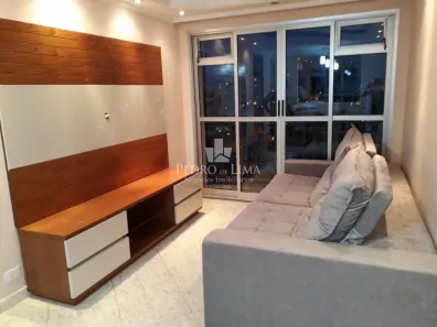 Apartamento com 2 Quartos à venda, 57m² no Chácara Califórnia, São Paulo