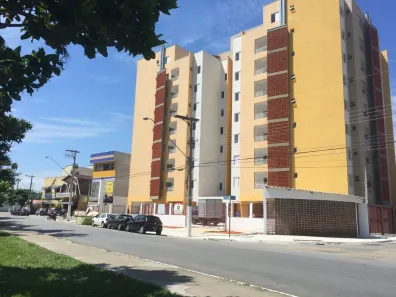 Apartamento com 2 Quartos à venda, 66m² no Granja Daniel, Taubaté