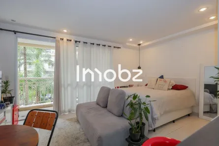 Apartamento com 2 Quartos à venda, 35m² no Jardim Ampliação, São Paulo