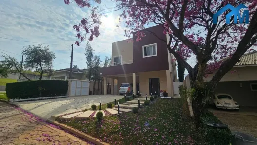 Casa com 4 Quartos à venda, 332m² no Condomínio Portal de Itu, Itu