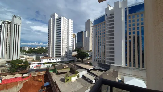 Flat com 1 Quarto à venda, 32m² no Setor Oeste, Goiânia