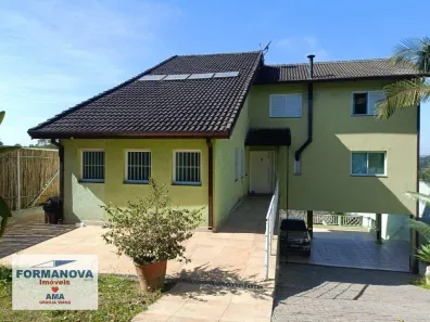 Casa de Condomínio com 3 Quartos à venda, 280m² no Granja Carneiro Viana, Cotia