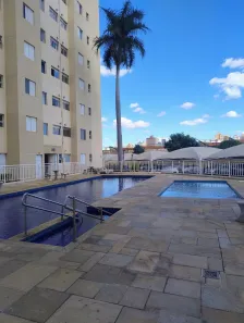 Apartamento com 2 Quartos à venda, 48m² no Vila Queiroz, Limeira