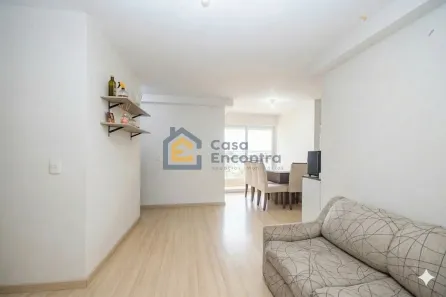 Apartamento com 2 Quartos à venda, 56m² no Emiliano Perneta, Pinhais