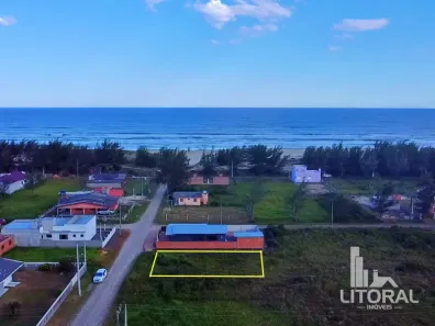 Lote/Terreno à venda, 288m² no , Balneário Arroio do Silva