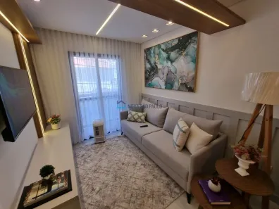 Apartamento com 2 Quartos à venda, 46m² no Vila Moinho Velho, São Paulo