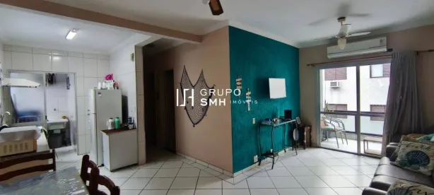 Apartamento com 2 Quartos à venda, 80m² no Enseada, Guarujá