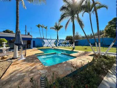 Casa com 5 Quartos à venda, 474m² no Vila Bela Vista, Rio Claro