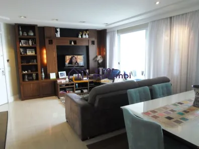 Apartamento com 3 Quartos à venda, 118m² no Lar São Paulo, São Paulo