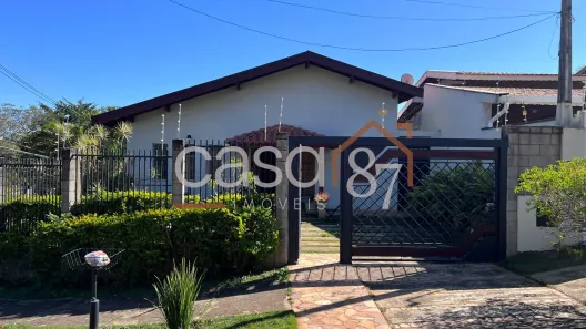 Casa com 4 Quartos à venda, 235m² no Cidade Universitária, Campinas