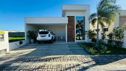 Casa de Condomínio com 3 Quartos à venda, 112m² no Nova Esperança, Parnamirim