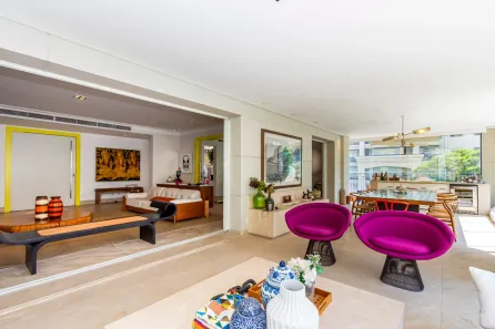 Apartamento com 4 Quartos à venda, 393m² no Indianópolis, São Paulo